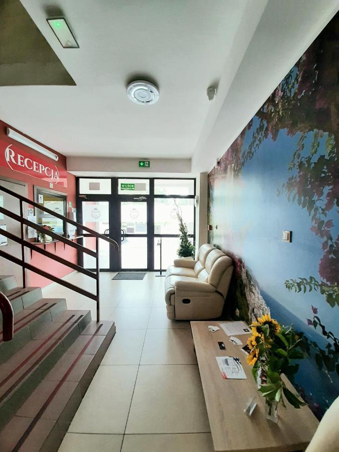 Hotel ราดอมสโก ภายนอก รูปภาพ
