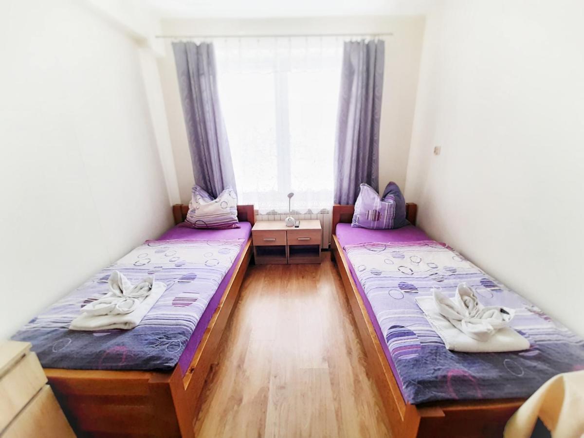 Hotel ราดอมสโก ภายนอก รูปภาพ