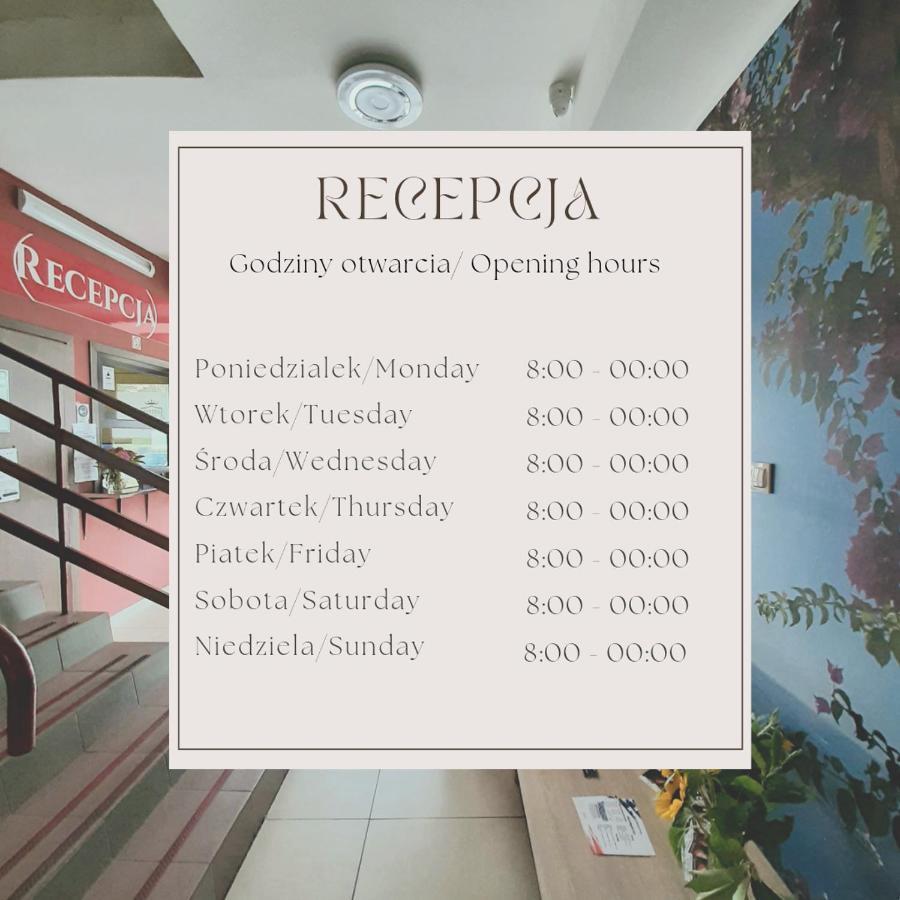 Hotel ราดอมสโก ภายนอก รูปภาพ